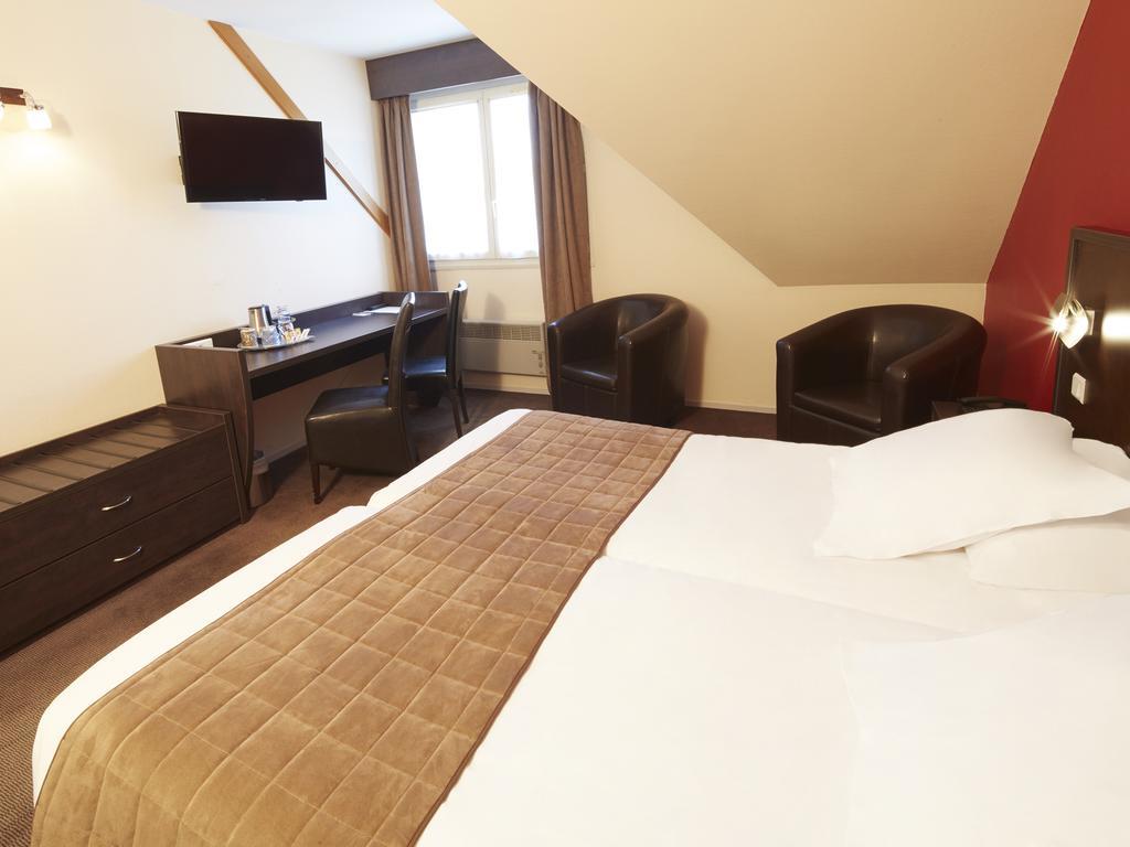 Kyriad Tours - Joué-lés-Tours Eksteriør bilde
